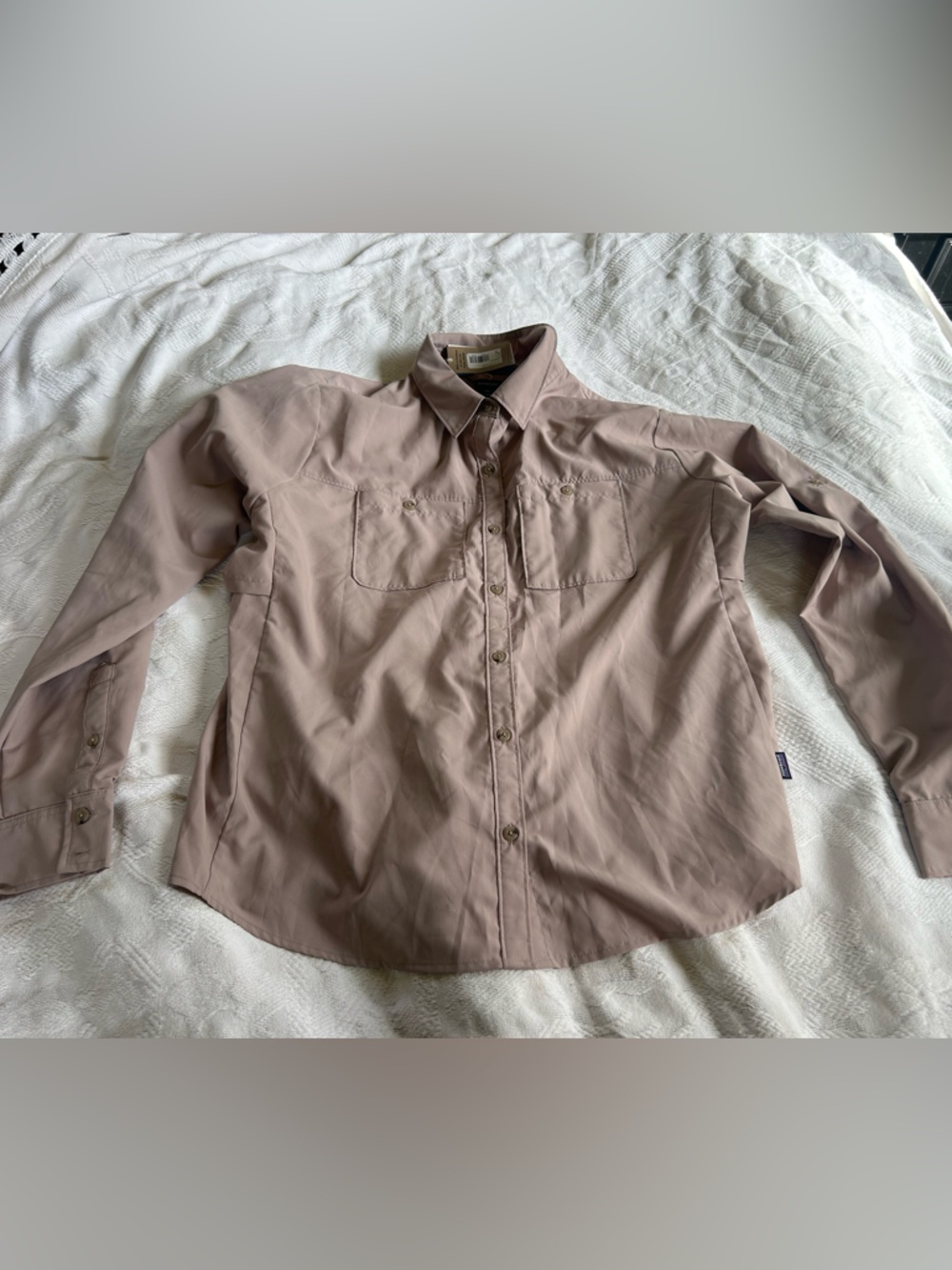 Patagonia SPF 50 hiking shirt. NWT. Size XXL